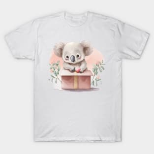 Koala in watercolor T-Shirt